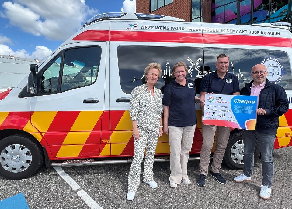 Stichting WensenAmbulance Noord-Holland