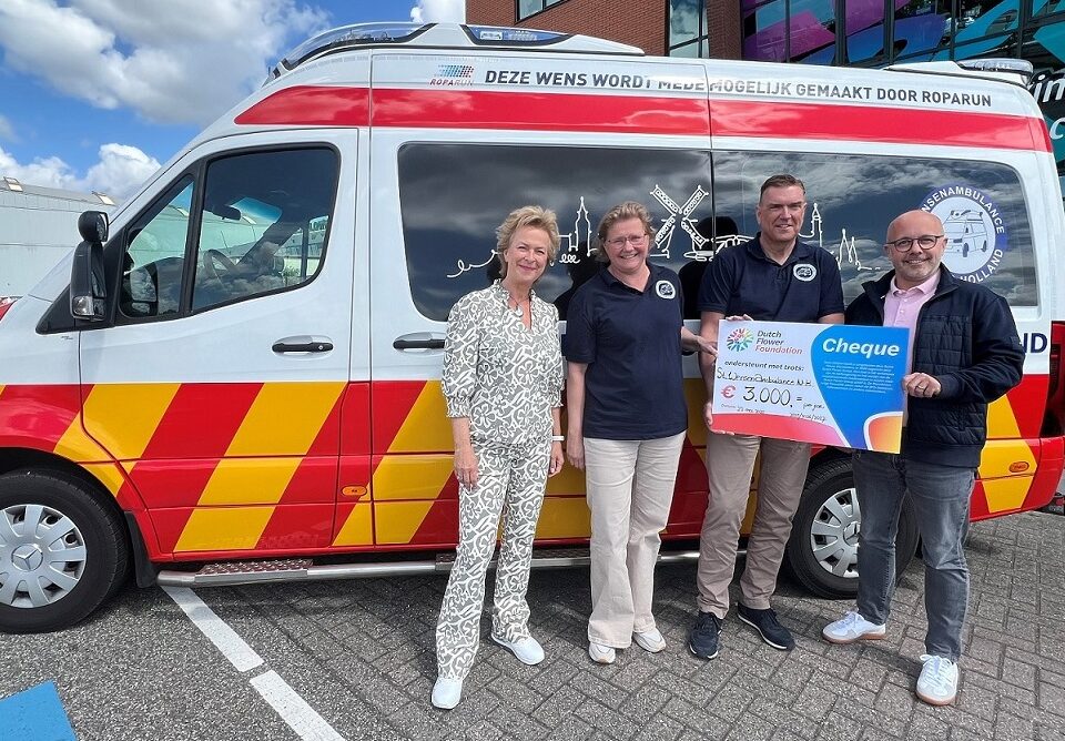 Foundation WensenAmbulance Noord-Holland
