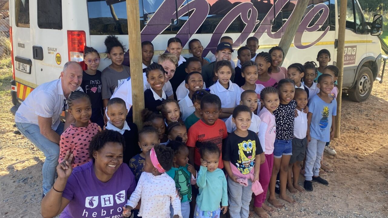 #25-18 Hebron Community Projects (ZUID-AFRIKA)